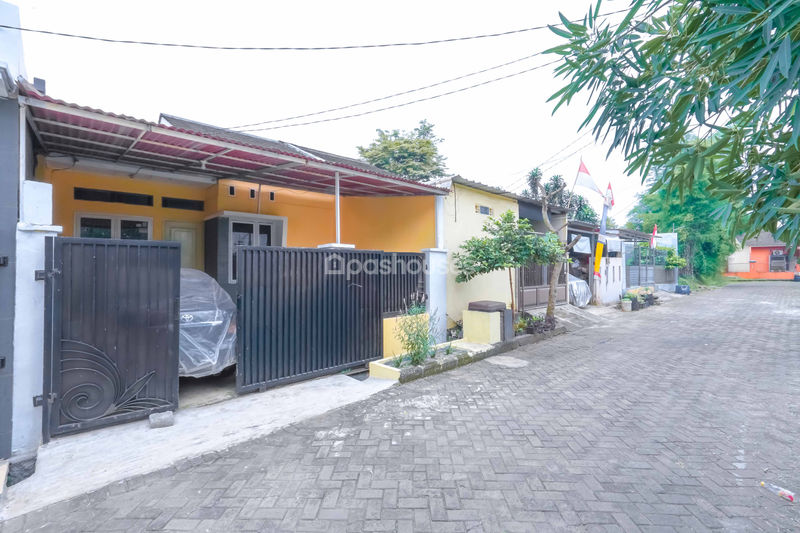 Perumahan Bumi Citra Lestari Sawangan Blok H3 No.A3
