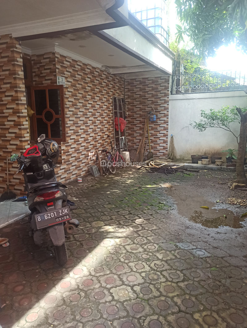 Jalan Kembang Lio No.3 Depok