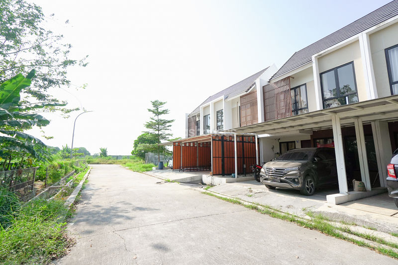 Perumahan Darmawangsa Residence Cluster Singosari Blok DS7