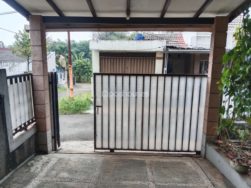Perumahan Bogor Raya Permai Blok FK1