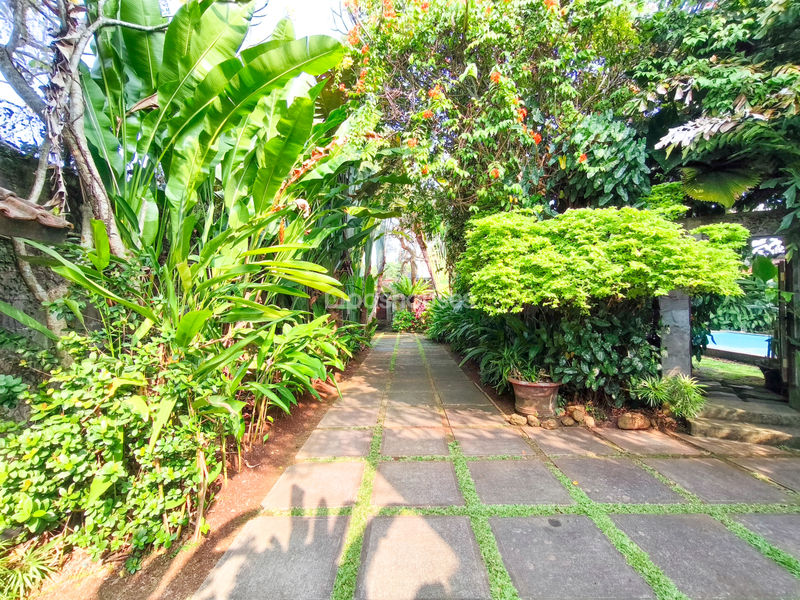 Jalan Conforti No.88 Pondok Aren