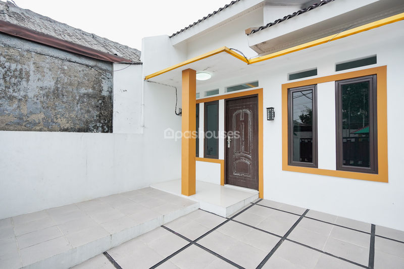 Bekasi Timur Regency Cluster Jade Blok J7 No.41