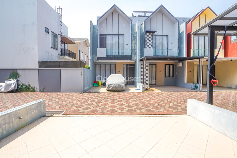 Cluster Scandy House 9 Jagakarsa