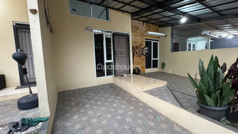 Perum Graha Mampang Mas Blok B2/26