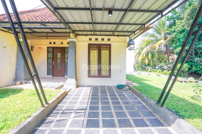 Perumahan Tamansari Puribali Cluster Banjar Bedugul Blok C2