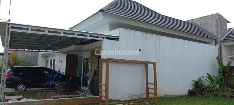 Perumahan Graha Pesona Cikeas Blok H No.1 