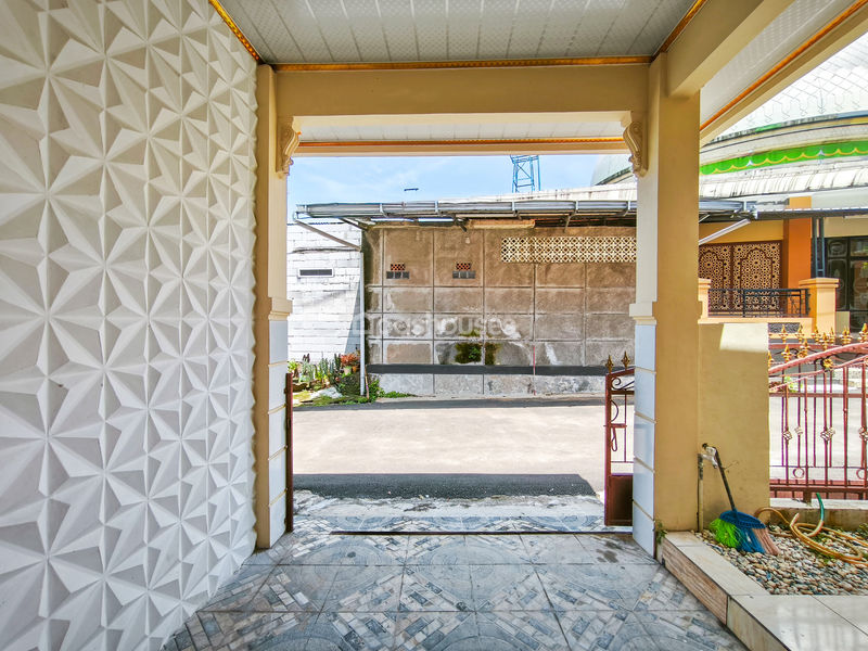 Perumahan Taman Griya Kencana Blok D8 No.17