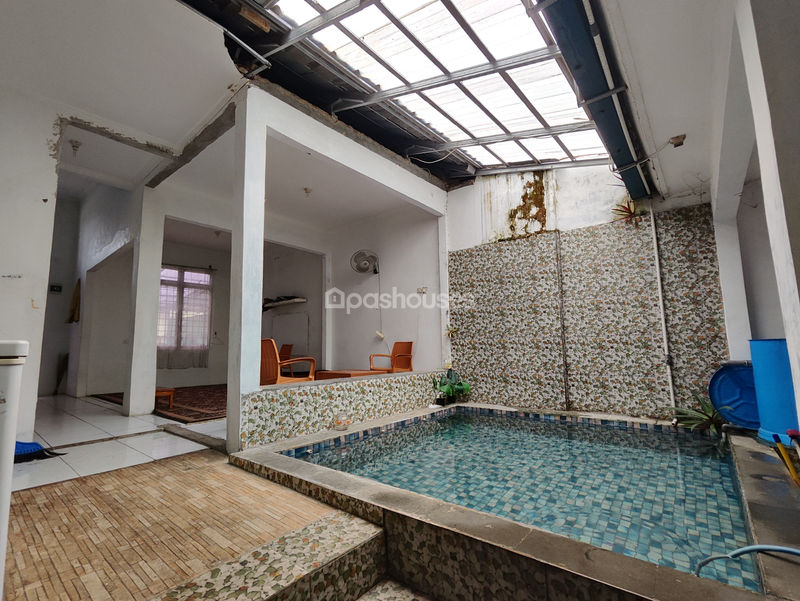 Perumahan Bukit Rancamaya Blok B9 No.12