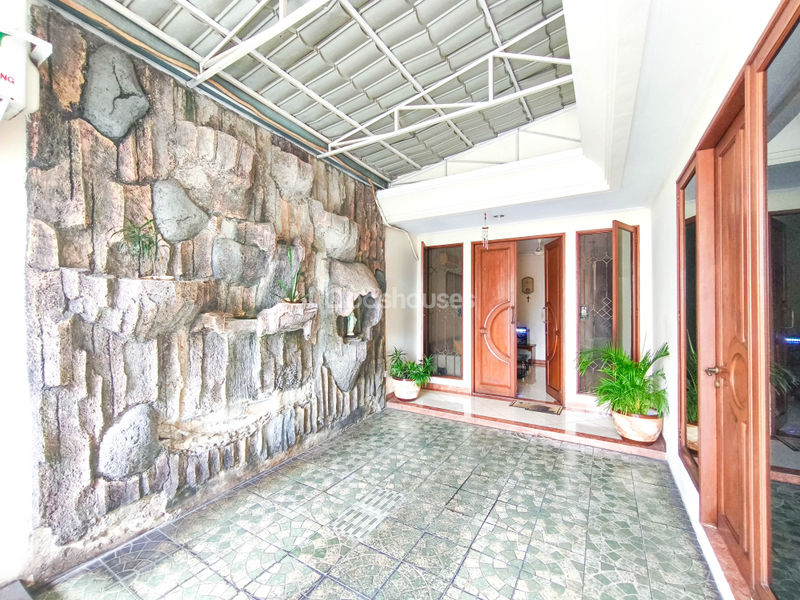 Kemanggisan Ilir Jakarta Barat