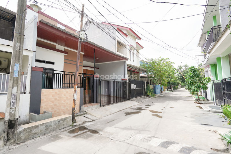 Perumahan Pesona Anggrek Harapan