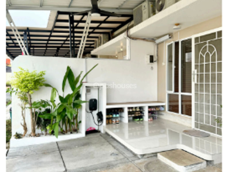 Paradise Serpong City Cluster Summerland 