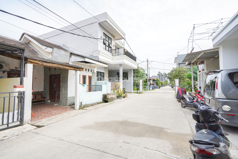 Metland Cibitung Cluster Taman Kemanggisan