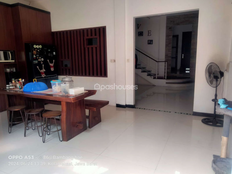 Komplek The Green Terrace Bekasi