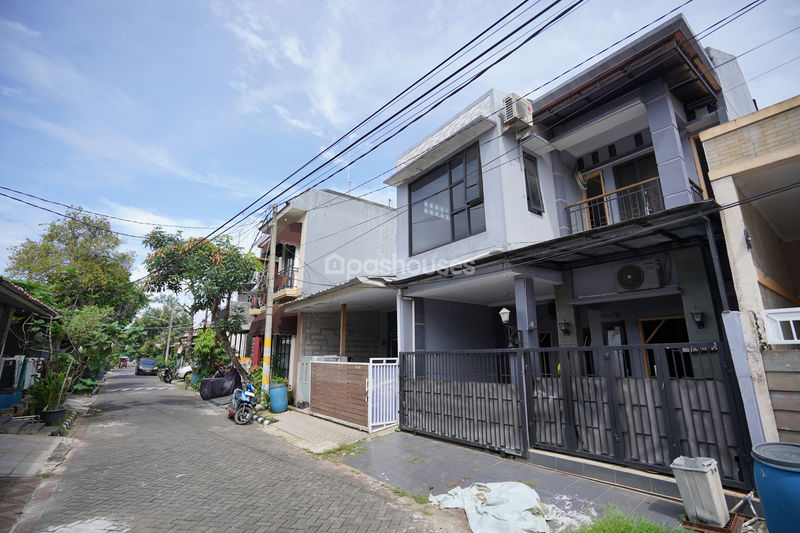 Bekasi Timur Regency Cluster Margonite