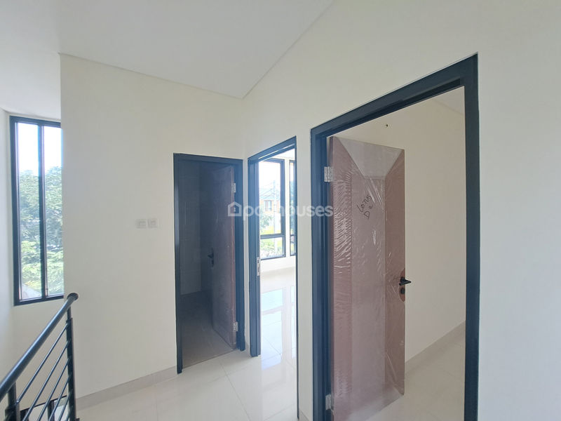 Serpong Garden 2 Cluster Greenland Blok A5 No.3