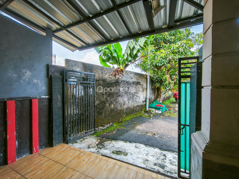 Perum Bukit Kayu Manis Blok A