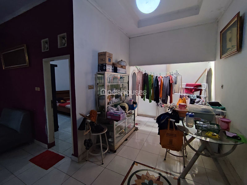 Jalan Keramat 1 No.14 Depok