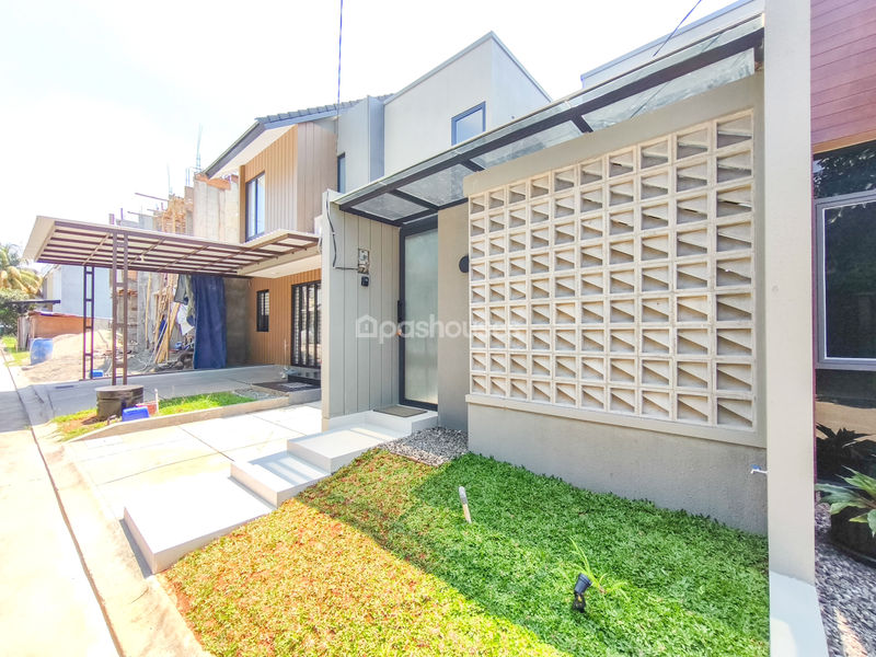 Serpong Garden 1 Cluster Green Park Blok C2 No.16