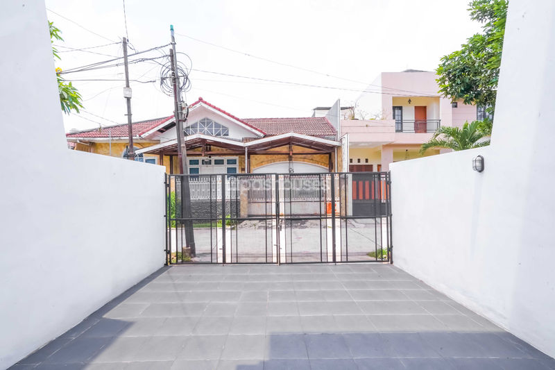 Komplek Megapolitan Cinere Blok J No.334 