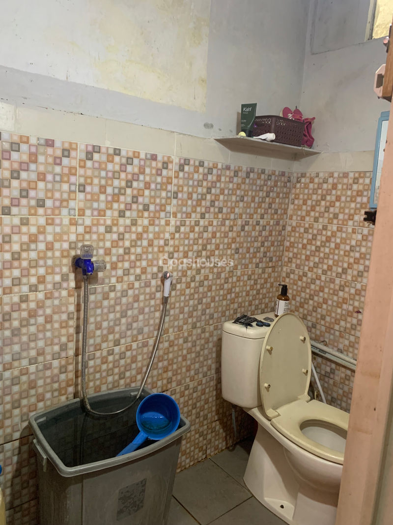 Jalan Kampung Lio Citayam