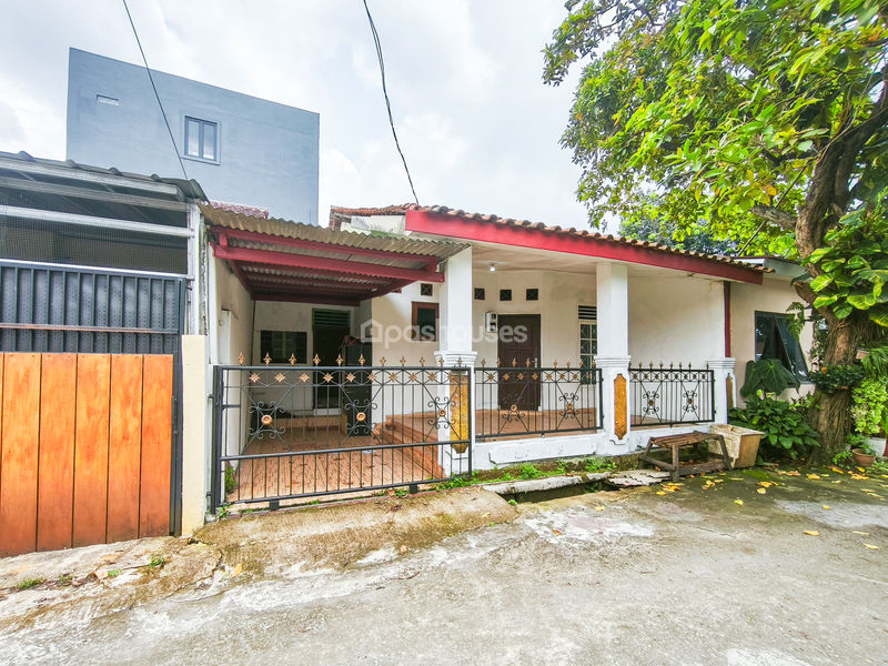 Perumahan Bojong Depok Baru Blok AE No.8