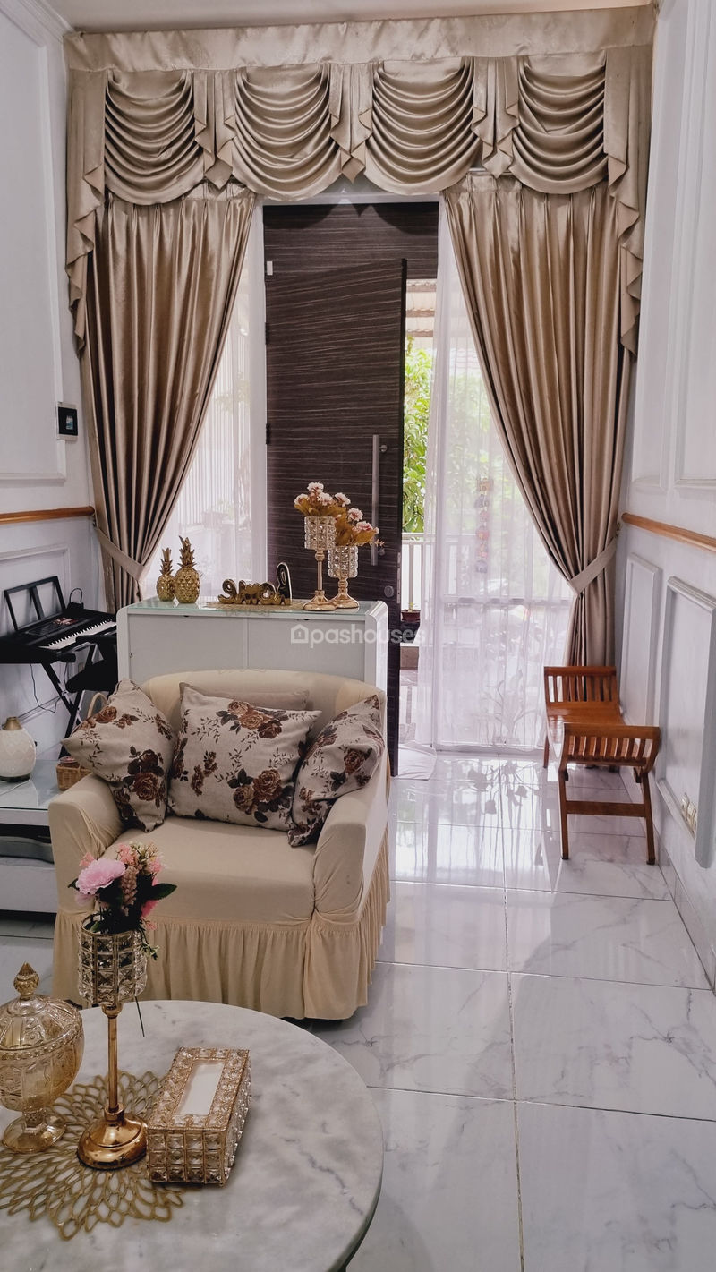 Garden Candi Sawangan Cluster Insani Blok D5