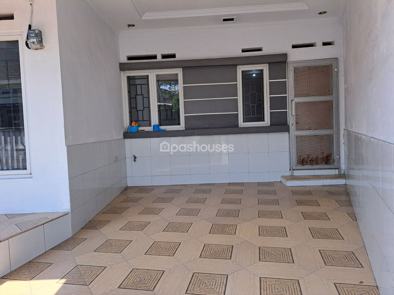 Perumahan Graha Kartika Pratama Cluster Belalai Gajah Blok AA