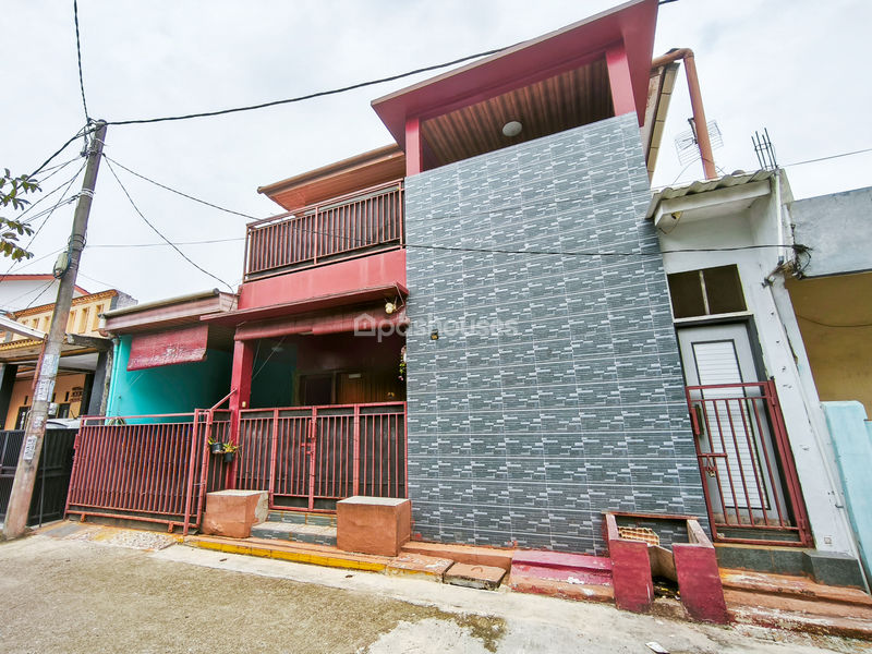 Komplek TNI-AL Graha Jala Yudha