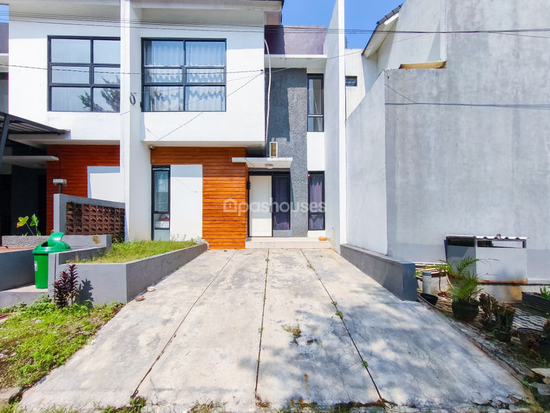 Perumahan Cileungsi Hijau Cluster Rosewood Blok F No.N63