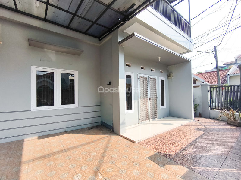 Perumahan Harapan Indah Cluster Boulevard Hijau Blok F3 No.12A