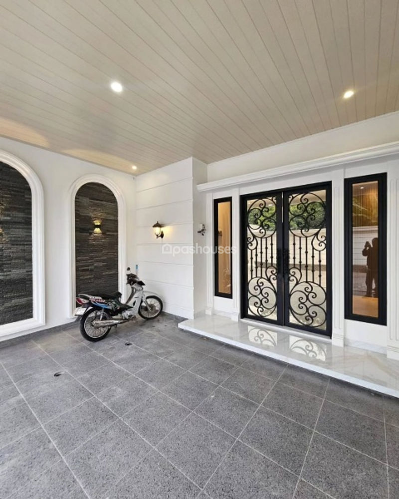 Perumahan Kahfi I Town House