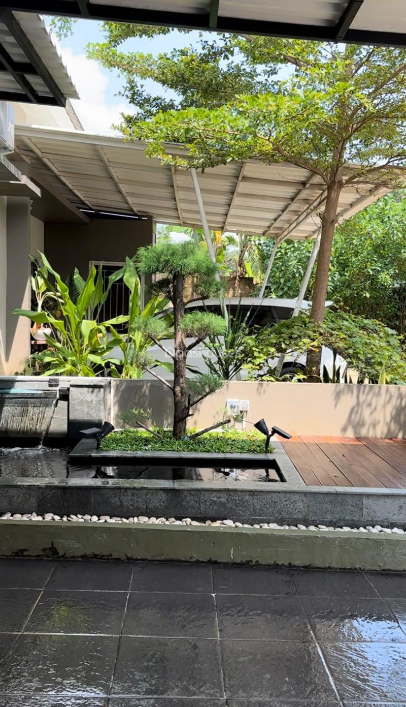 Vila Kebun Raya Cibinong Estate