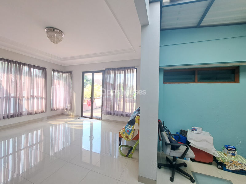 Perumahan Villa Dago Pamulang Cluster Maribaya Blok E3 No.17