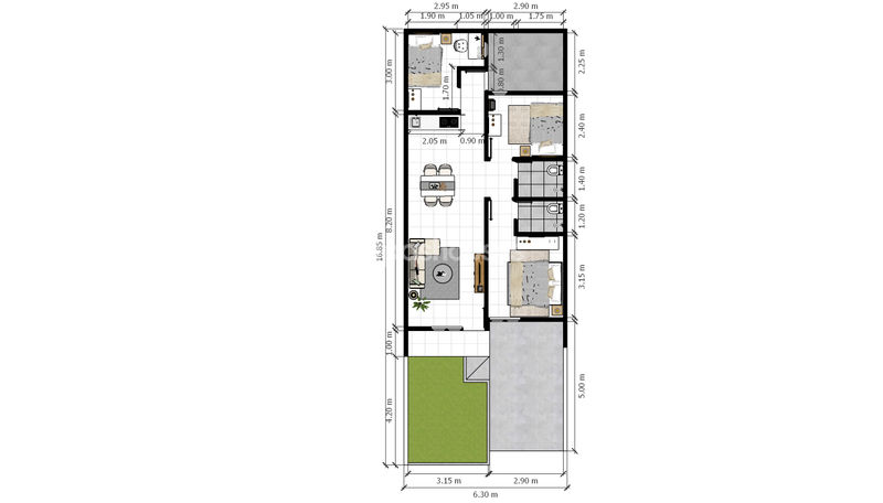 Bumi Serpong Residence