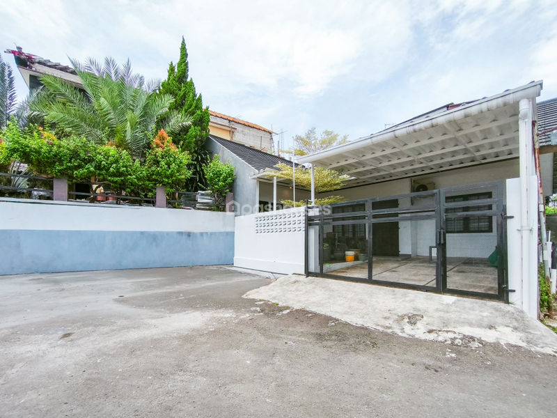 Jalan Bagaspati Raya 4 Bogor