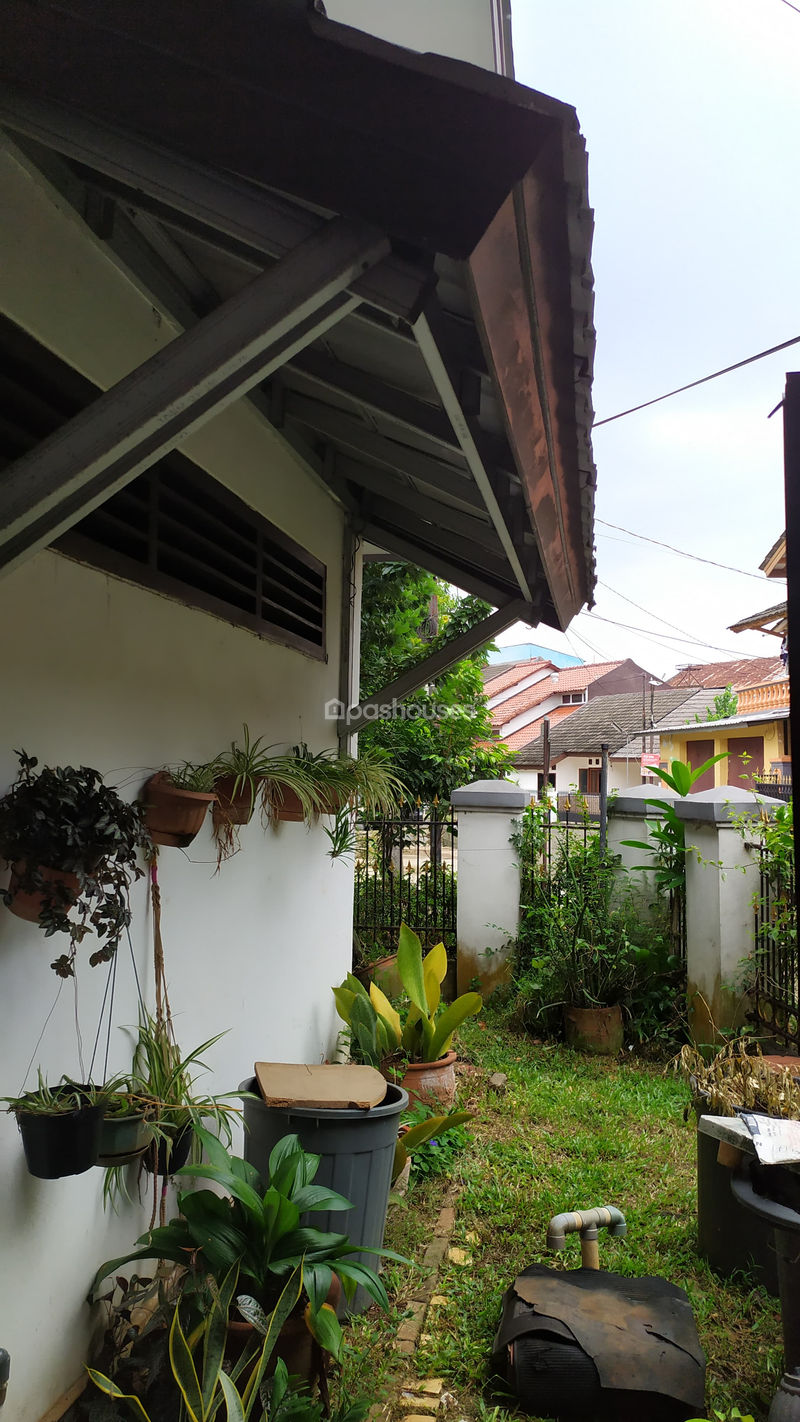 Perumahan Bukit Pamulang Indah Blok F6 No.3