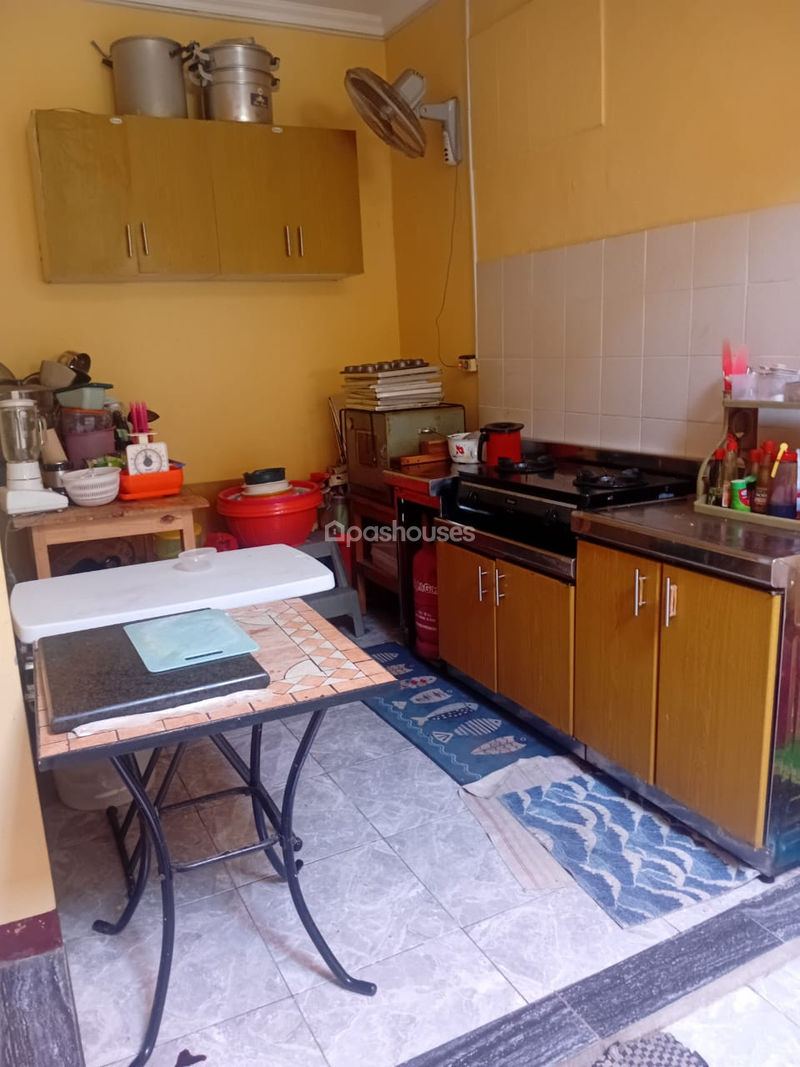 Perumahan Villa Dago Pamulang Cluster Parangtritis Blok C13 No.17