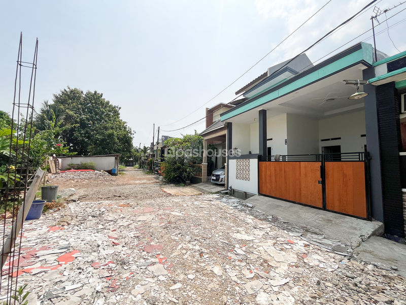 Villa Gading Harapan Blok AN9 No.38