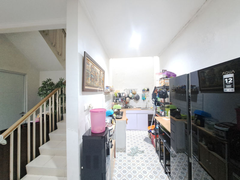 Perumahan Serpong Lagoon Cluster Pelican Blok A7 No.3