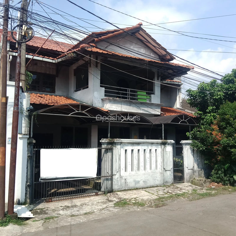Perumahan Cimanggu Permai Blok O4