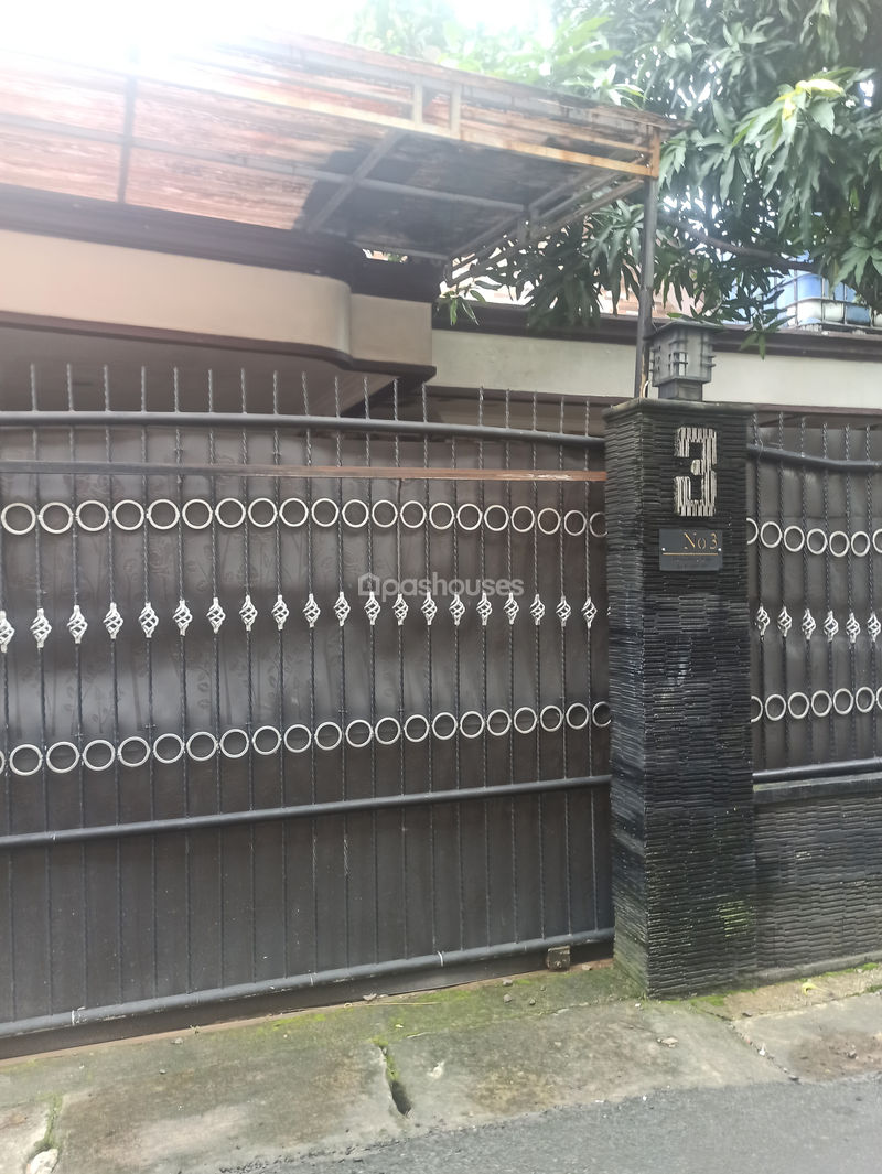 Jalan Kembang Lio No.3 Depok