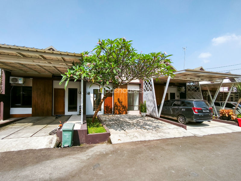 Cikeas Country Residence
