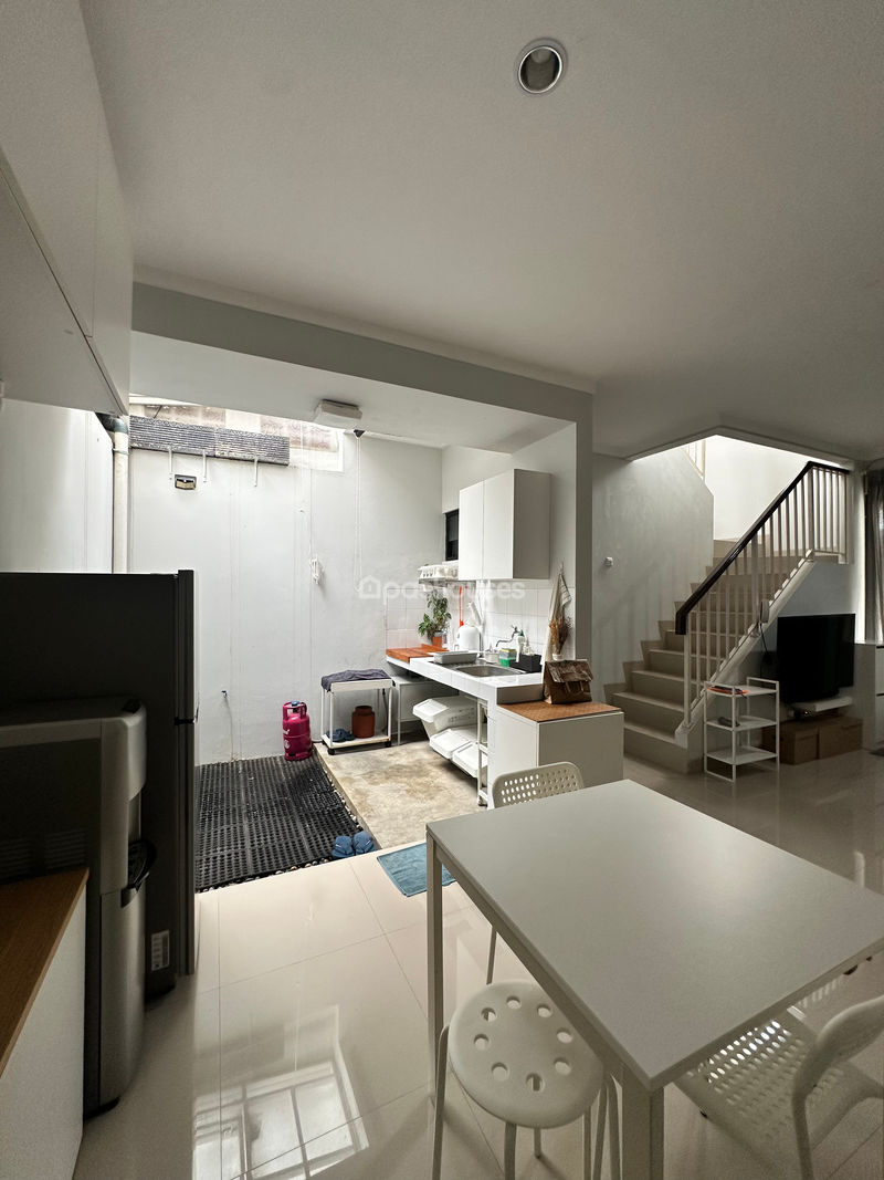 Town House The Villas Blok D No.9