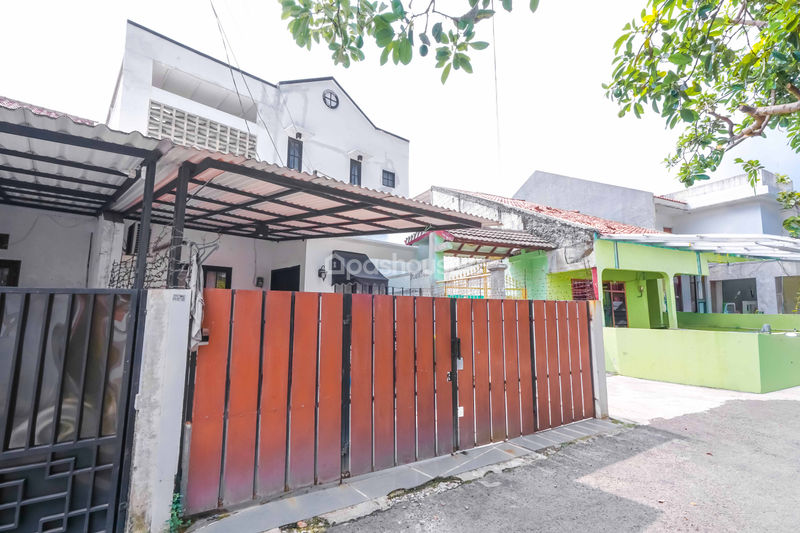 Jalan Cipedak V Jagakarsa