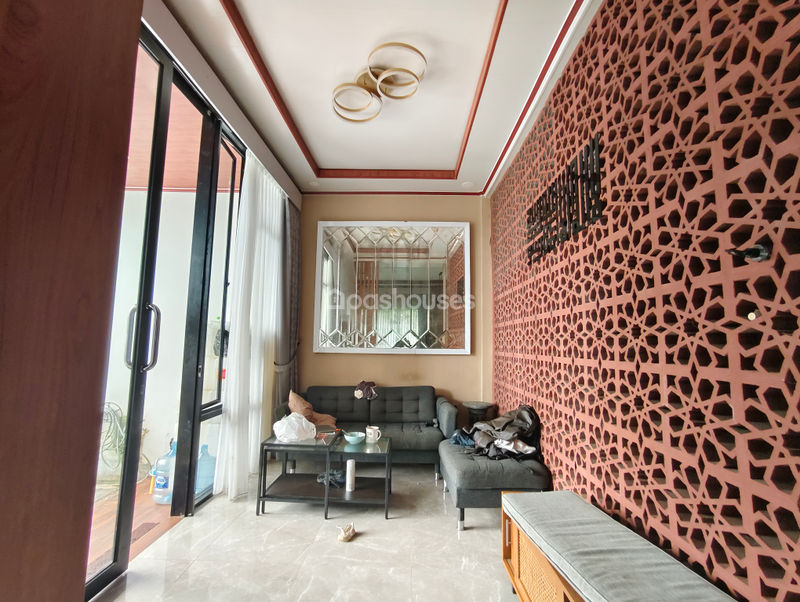 Jalan Cilubang Lebak Bogor