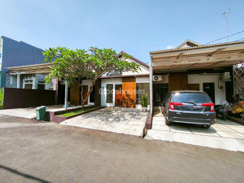 Cikeas Country Residence