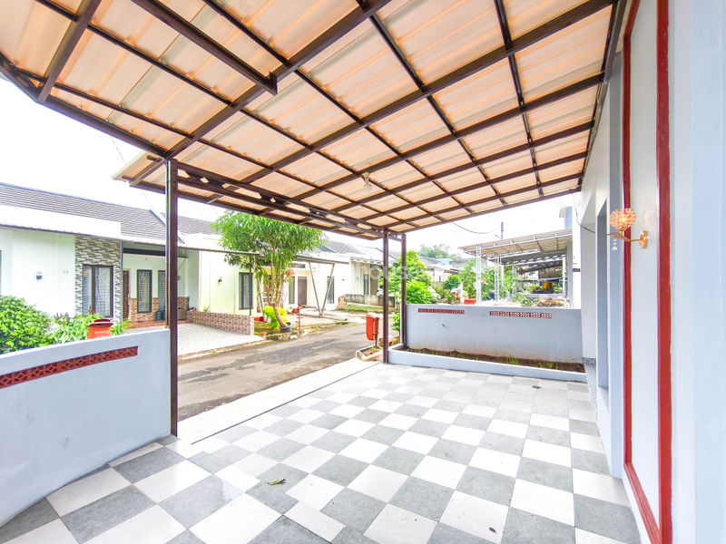 Perumahan Villa Rizki Ilhami Blok H