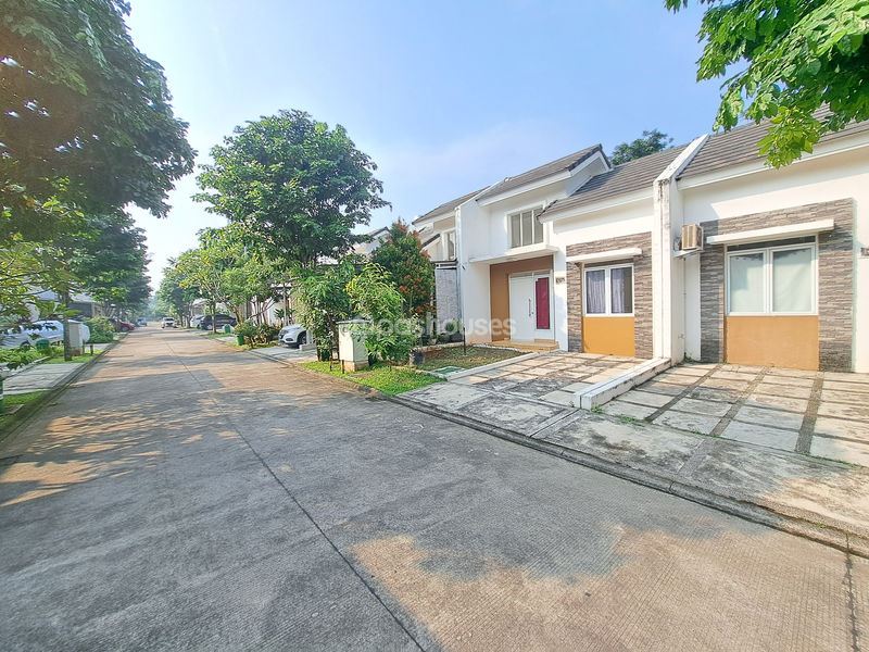 Serpong Natura City Cluster Cattleya Blok NC12 No.75