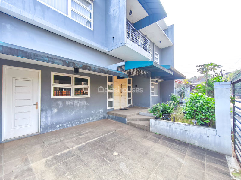 Jalan Cendrawasih Blok B No.2