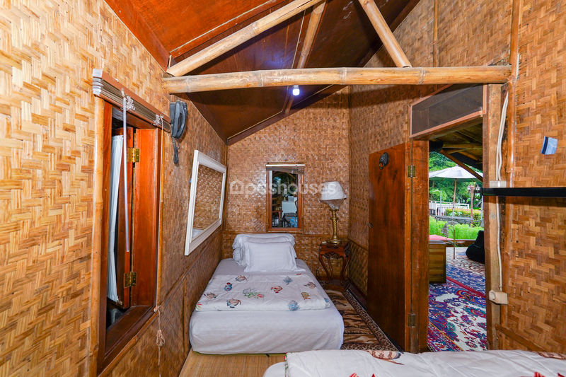 Villa Saung Ibu Bogor